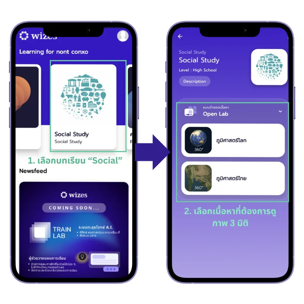 Open Lab สังคม